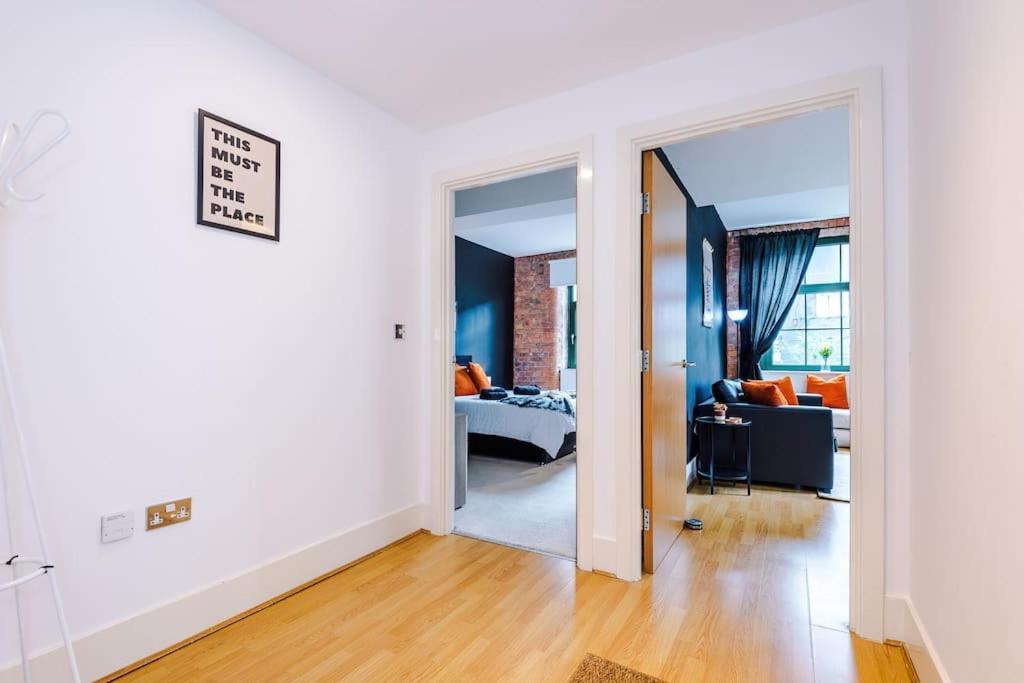 Stylish Apartment, Sleeps 4, Smart Tv, Next To Deansgate Apartamento