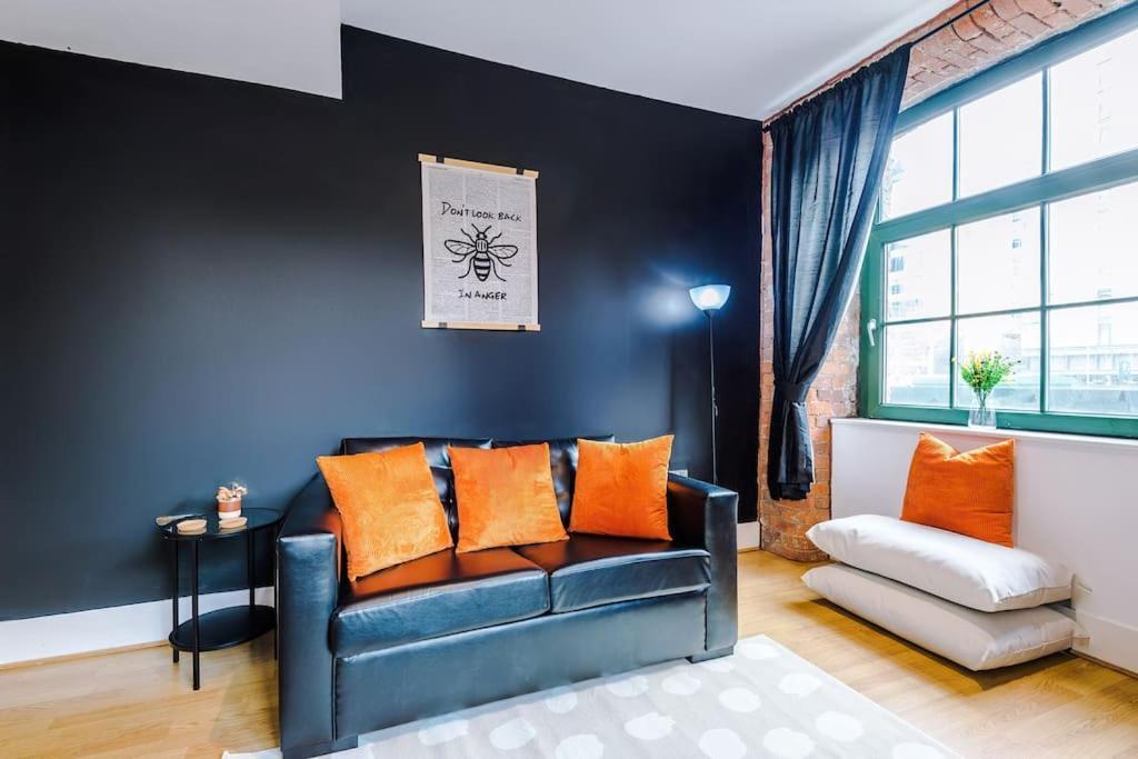 Apartamento Stylish Apartment, Sleeps 4, Smart Tv, Next To Deansgate *