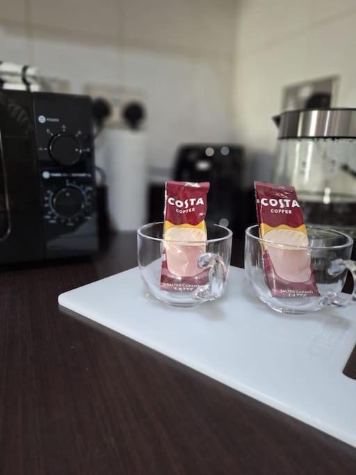 Stylish Apartment, Sleeps 4, Smart Tv, Next To Deansgate Apartamento Manchester