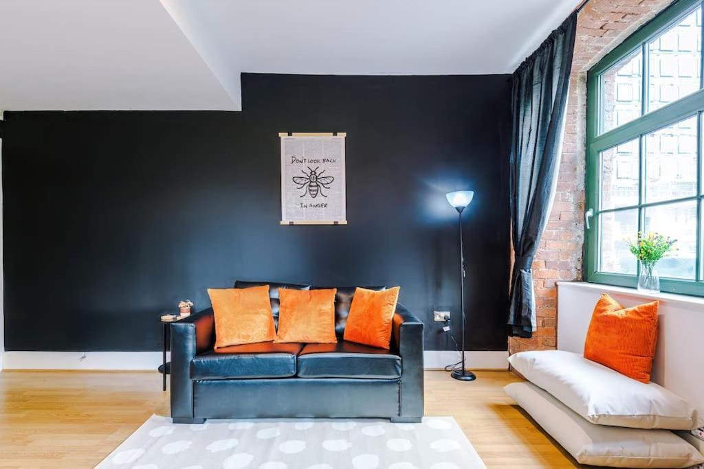 Apartamento Stylish Apartment, Sleeps 4, Smart Tv, Next To Deansgate Manchester