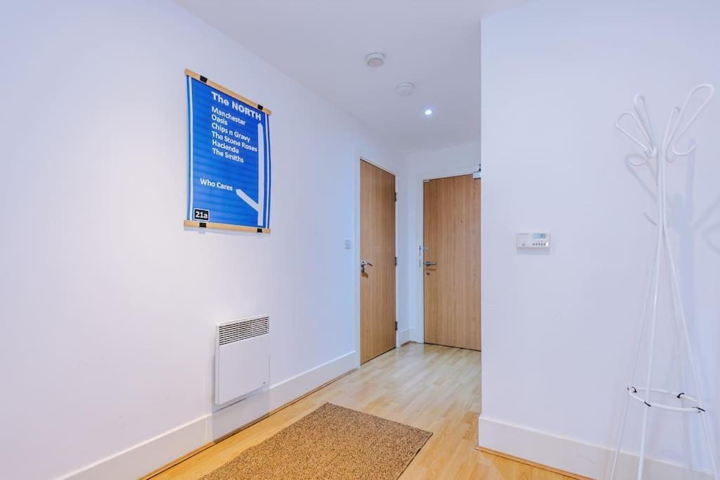 Apartamento Stylish Apartment, Sleeps 4, Smart Tv, Next To Deansgate