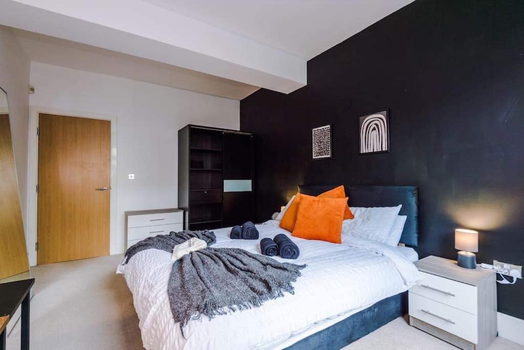 Stylish Apartment, Sleeps 4, Smart Tv, Next To Deansgate Apartamento